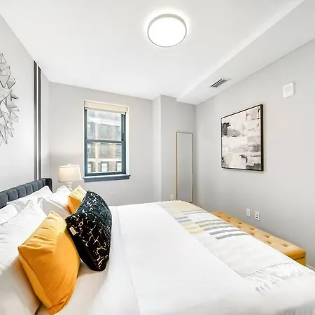 Heart Of Dt With Free Pool & Steam Plus Gym Luxe 812 Cleveland Exterior photo