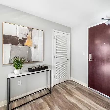 Heart Of Dt With Free Pool & Steam Plus Gym Luxe 812 Cleveland Exterior photo