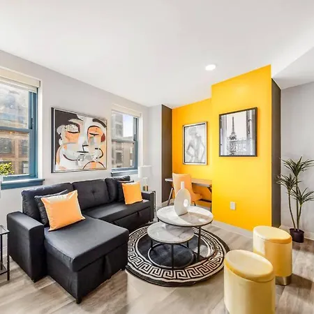 Heart Of Dt With Free Pool & Steam Plus Gym Luxe 812 Cleveland Exterior photo