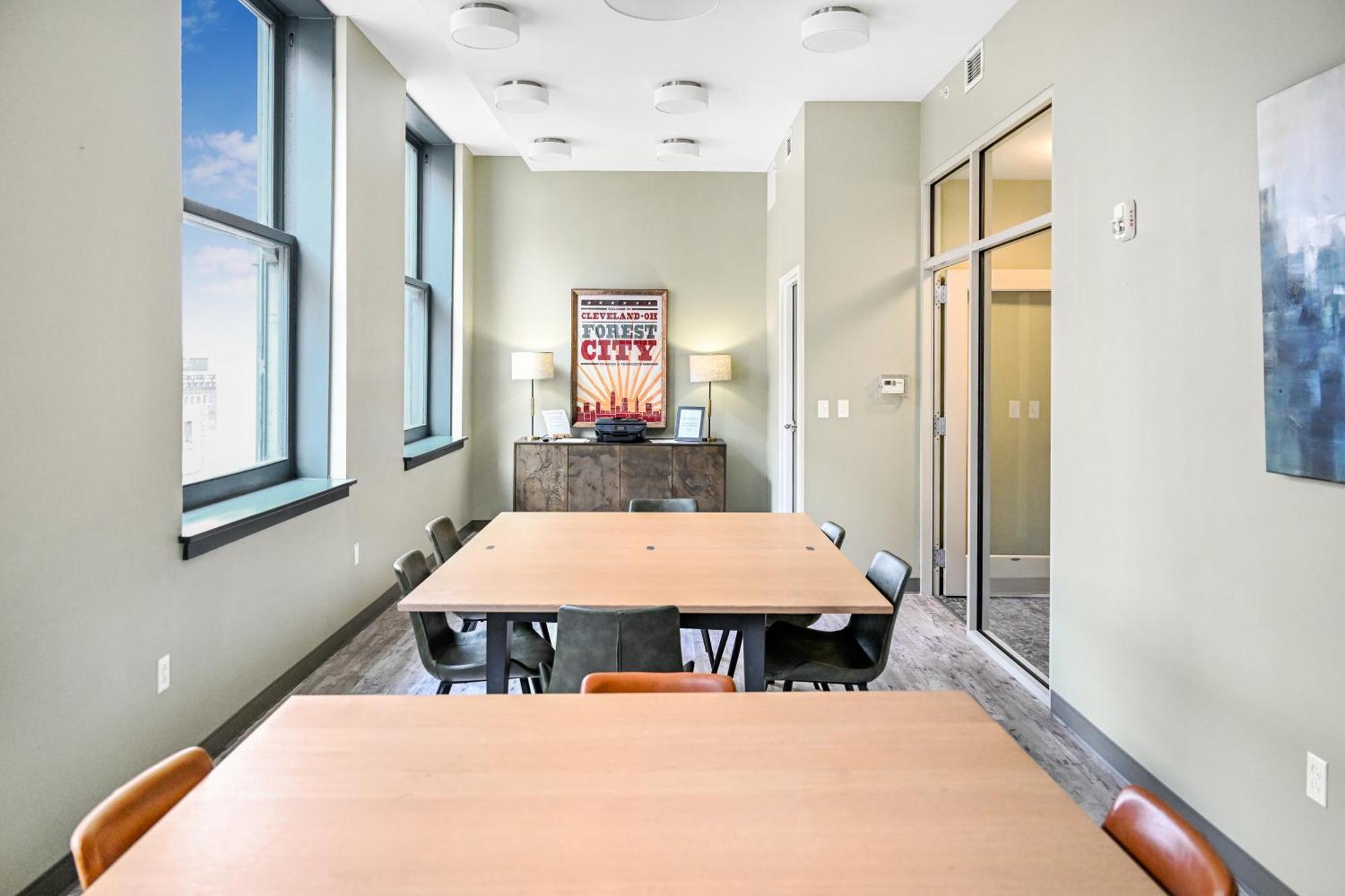 Appartamento Heart Of Dt With Free Pool & Steam Gym Luxe 812 Cleveland