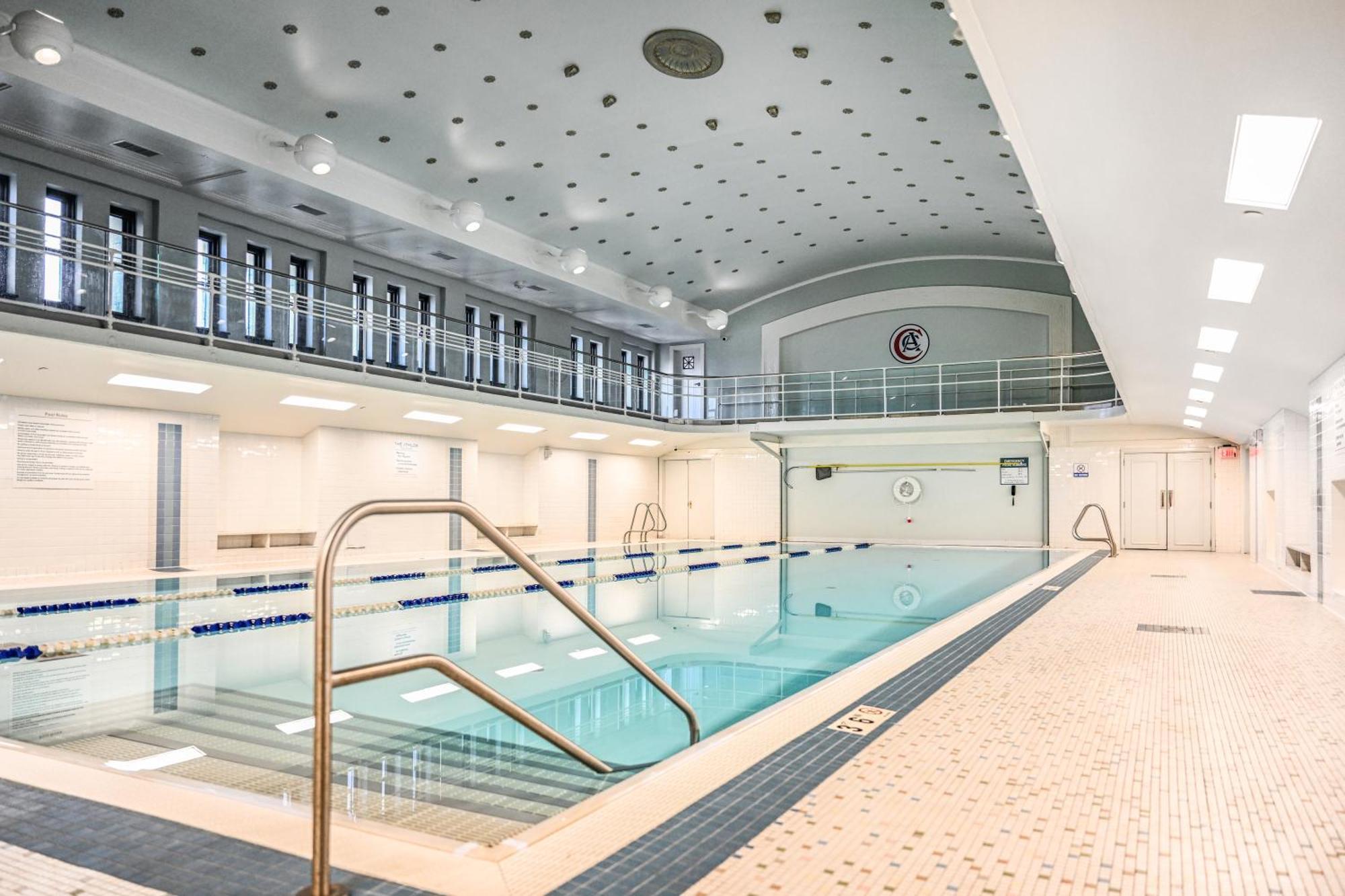 Heart Of Dt With Free Pool & Steam Gym Luxe 812 Appartamento