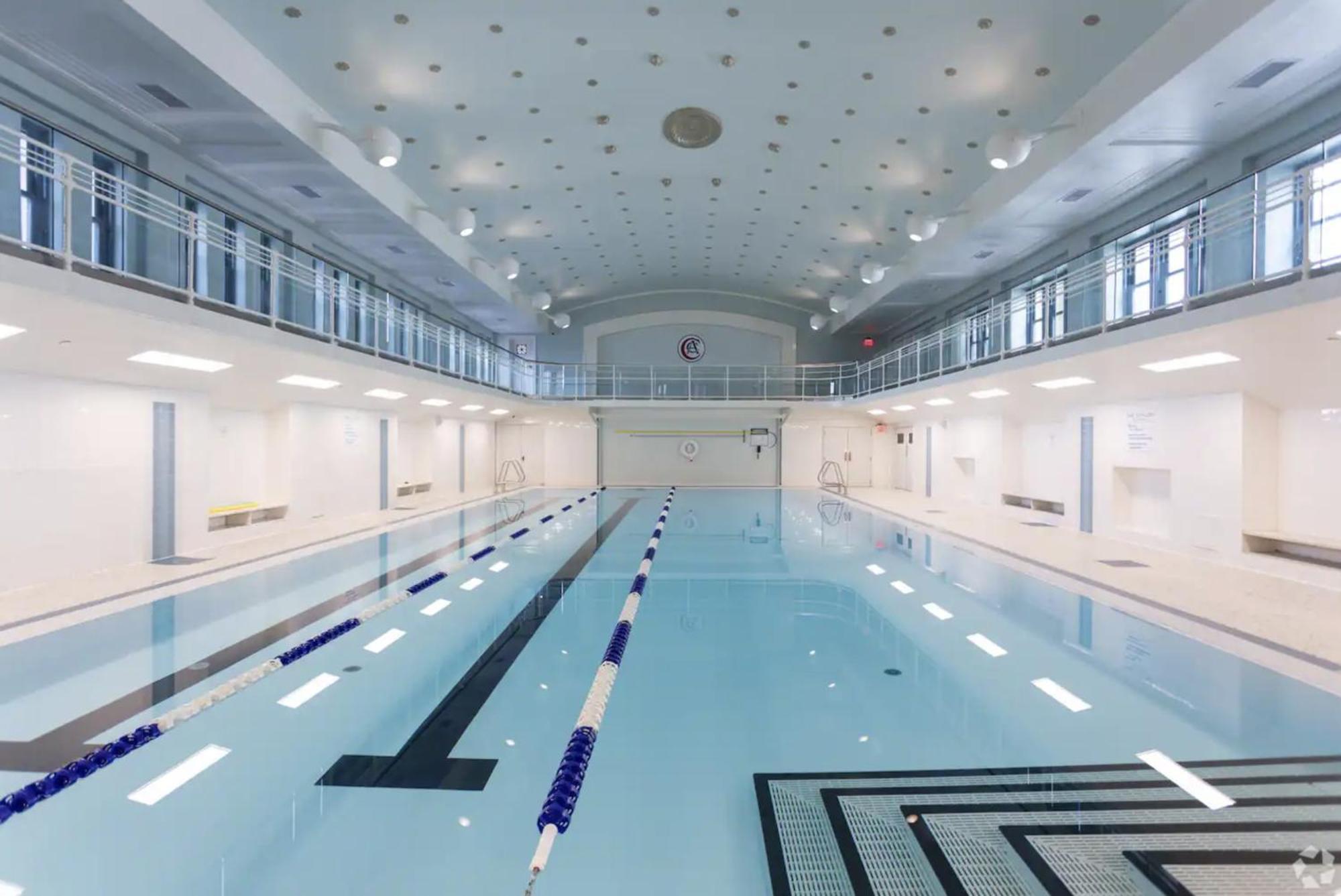 Heart Of Dt With Free Pool & Steam Gym Luxe 812 Appartamento