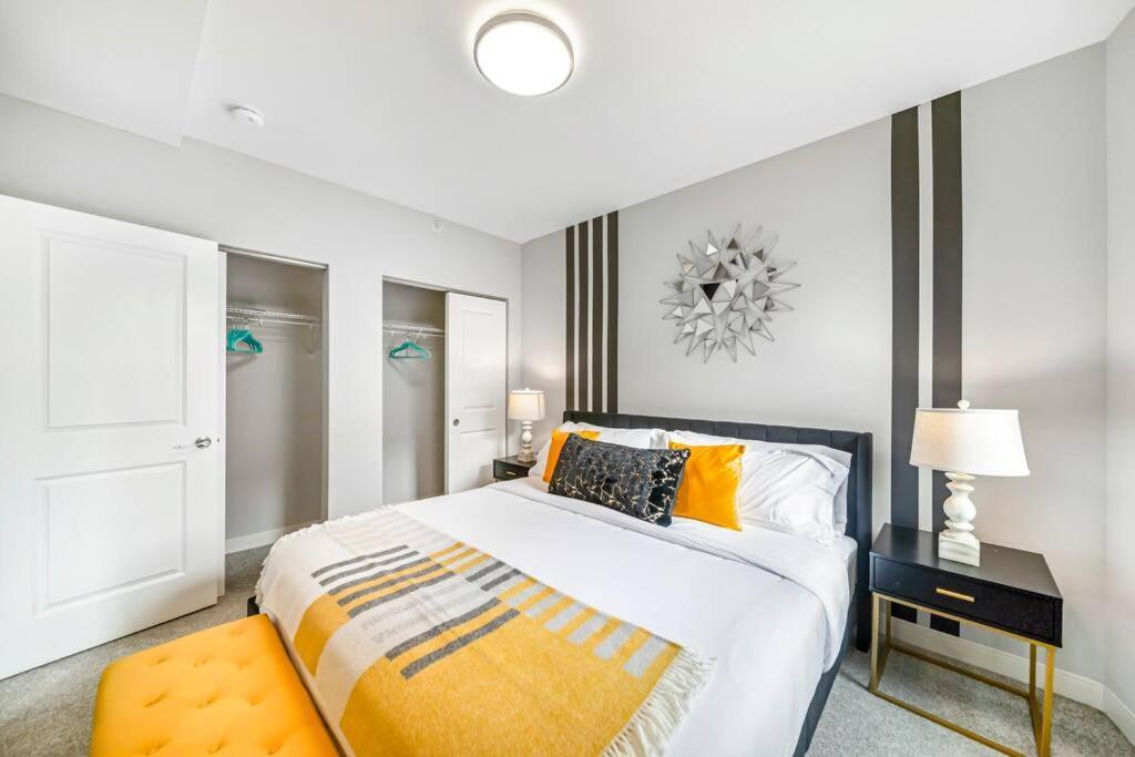 Appartamento Heart Of Dt With Free Pool & Steam Gym Luxe 812 Cleveland