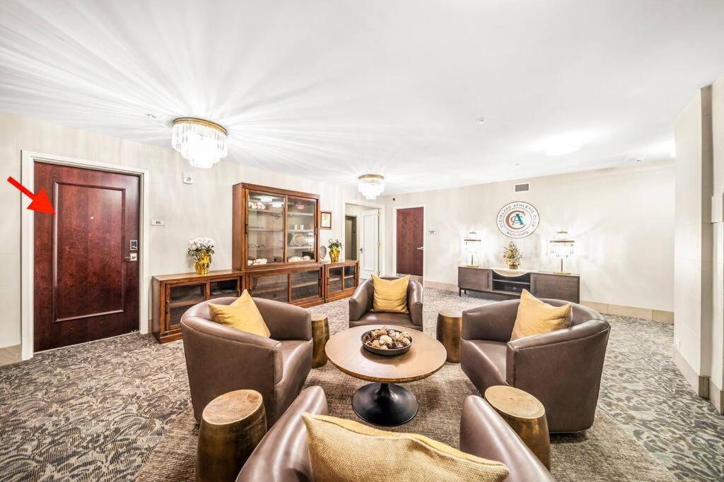 Appartamento Heart Of Dt With Free Pool & Steam Gym Luxe 812