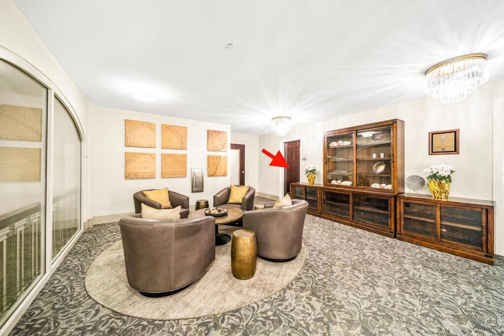 Appartamento Heart Of Dt With Free Pool & Steam Gym Luxe 812 Cleveland